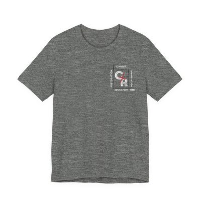 Conquer Ranch Graphic Tee