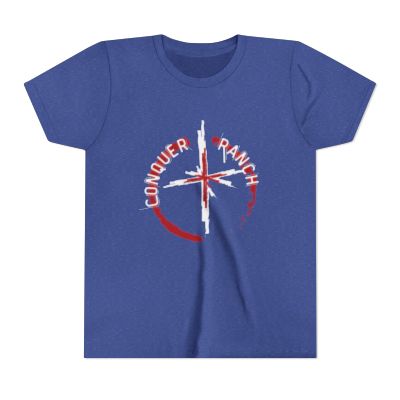 Conquer Ranch & Blessed Youth Tee